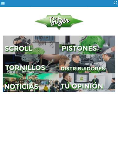 Bitzer México screenshot 1
