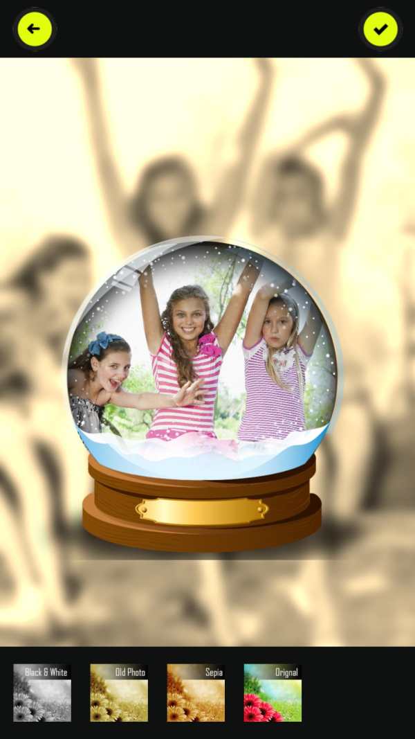 Funny Photo Effects screenshot 4