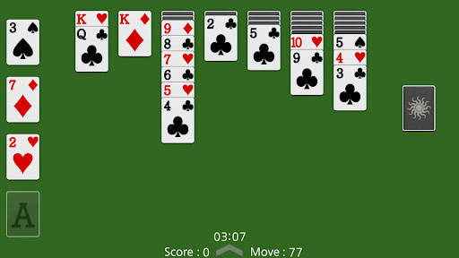 Dr. Solitaire 4 تصوير الشاشة