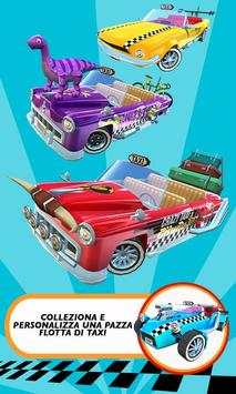 Crazy Taxi™ City Rush screenshot 4