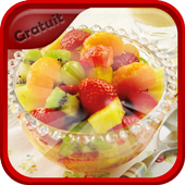 Recettes de salade de fruits icon