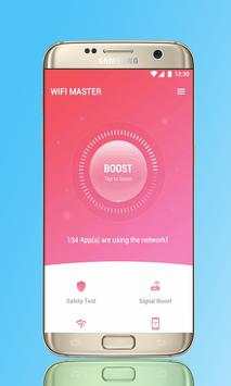Wifi Booster   Signal Extender : simulated screenshot 3