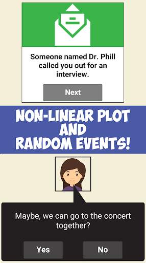 Writer Simulator 2 скриншот 8