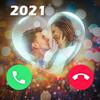 Color Call Screen - Call Flash icon