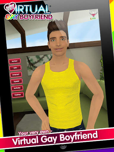 My Virtual Gay Boyfriend Free screenshot 5