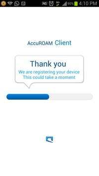 Mobily WiFi screenshot 1