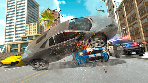 Street Racing Car Driver screenshot 5