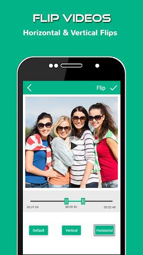 Video Converter Flip Compress screenshot 5