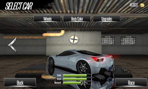 Highway Racer : Online Racing screenshot 2