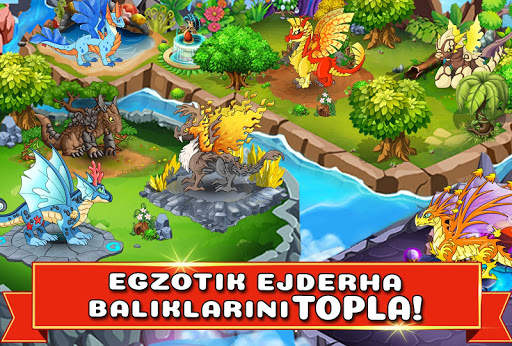 Dragon Battle screenshot 3