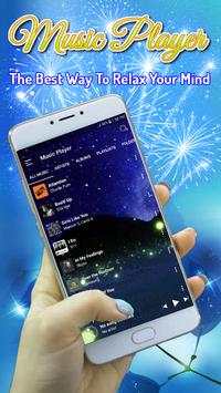 Mabu Music Player - All format audio files 1 تصوير الشاشة