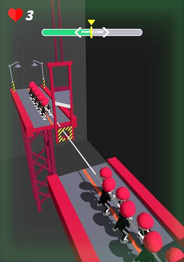 Squid Games challenge 3D screenshot 8