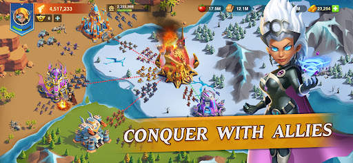 Call of Heroes: Zombies Clash screenshot 5