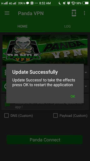 Panda VPN PH screenshot 4