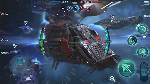 Space Armada: Galaxy Wars screenshot 6