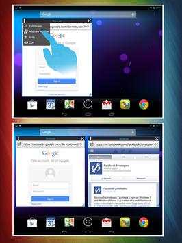 Floating Browser screenshot 5