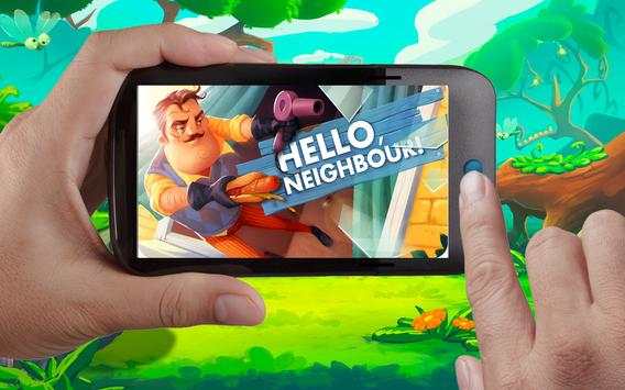 Hello Neighbour Guide screenshot 1