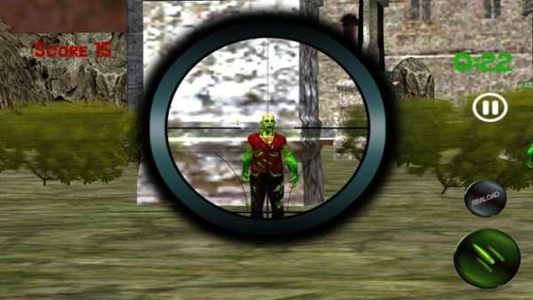 Last Commando Zombie  Shooter screenshot 10