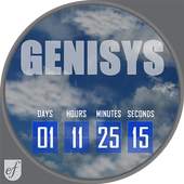 Genisys Terminator Watch Face 1.0