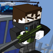 Play Pixel Gun 3D (Pocket Edition) All Tricks icon