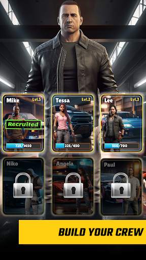 Kings of Streets скриншот 3