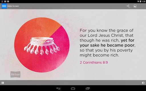 Bible Screen screenshot 14
