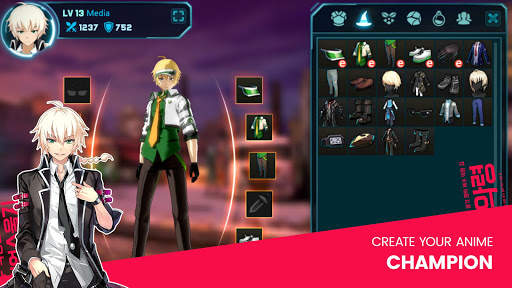 SoulWorker Anime Legends screenshot 2