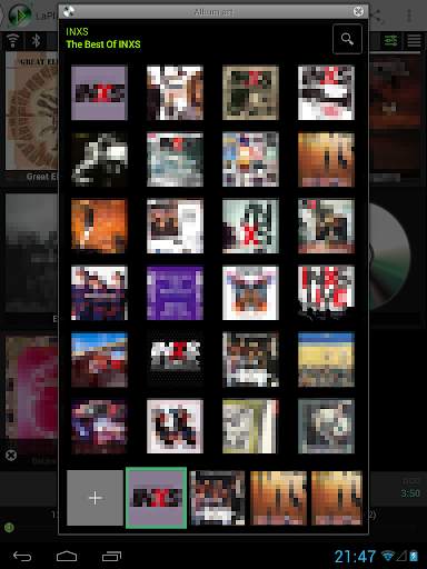 LaPlayer light screenshot 22