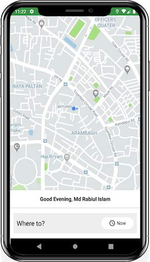 Esojai User App screenshot 2