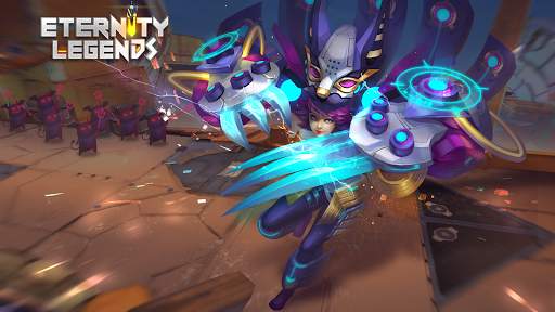 Eternity Legends Premium screenshot 5