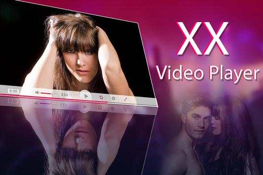 XX Video Player screenshot 1