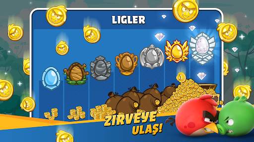 Angry Birds Friends screenshot 4