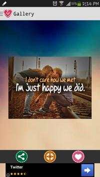 Love Quotes And SMS screenshot 5