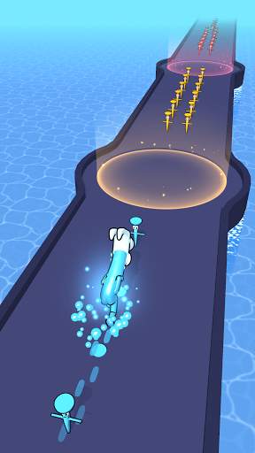 Hammer King! screenshot 6