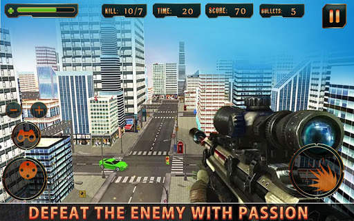 Snajper zakładnikiem screenshot 1