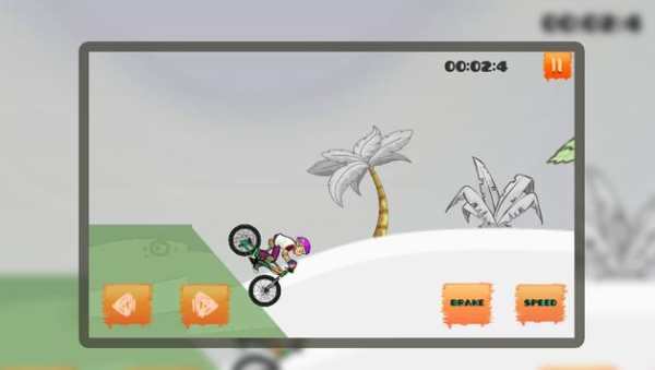 Biker Boy BMx screenshot 4