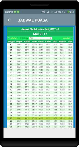 Doa-Doa Puasa Ramadhan Lengkap скриншот 7