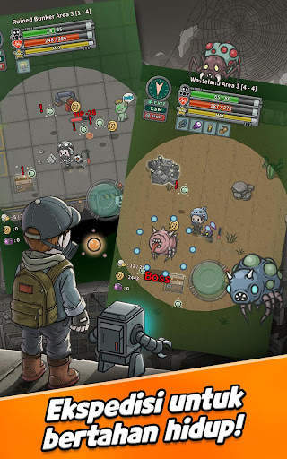 Underworld : The Shelter screenshot 4