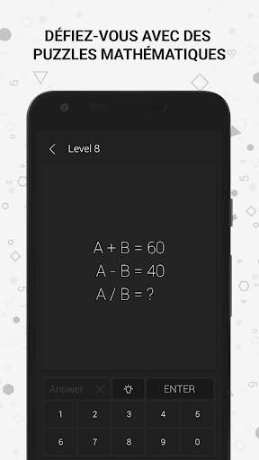 Math Riddles | Jeux et casse-t screenshot 1