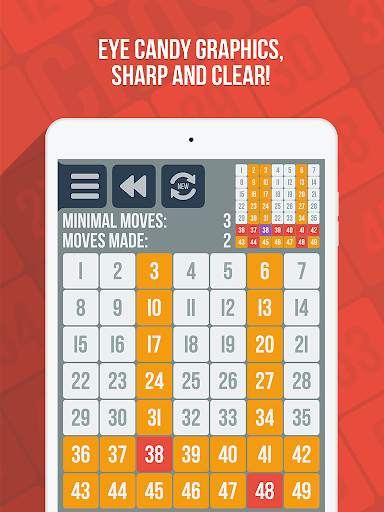 Cross Game screenshot 1