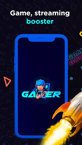Gamer Vpn screenshot 1