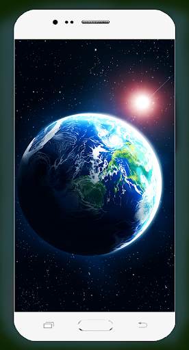Earth Wallpaper HD screenshot 9