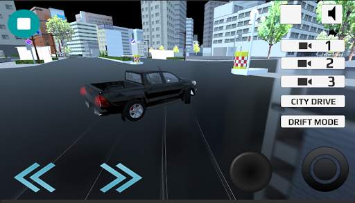 Hilux Vigo Drifting and Driving Simulator 2020 screenshot 1