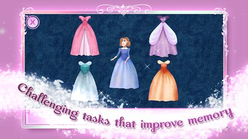 Cinderella - Story Games screenshot 5