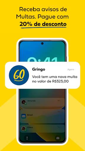 Gringo: Licenciamento, IPVA e  screenshot 6