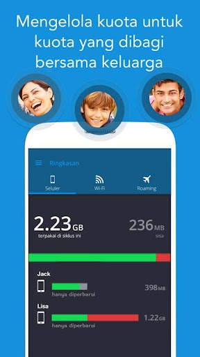My Data Manager Manajer Dataku screenshot 10