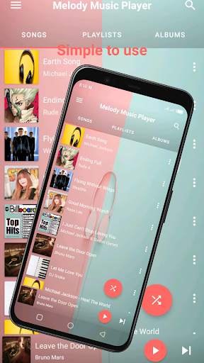Melody Music Player - Feel The Melody! screenshot 5