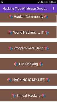 Whatsapp new group joining 2018 10000  screenshot 5