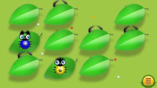 Smart bugs 2 - Logic games screenshot 3