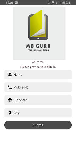 MB Guru E-learning App screenshot 2